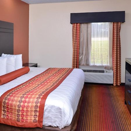 America'S Best Value Inn & Suites-Клинтон Экстерьер фото