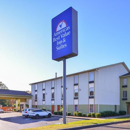 America'S Best Value Inn & Suites-Клинтон Экстерьер фото