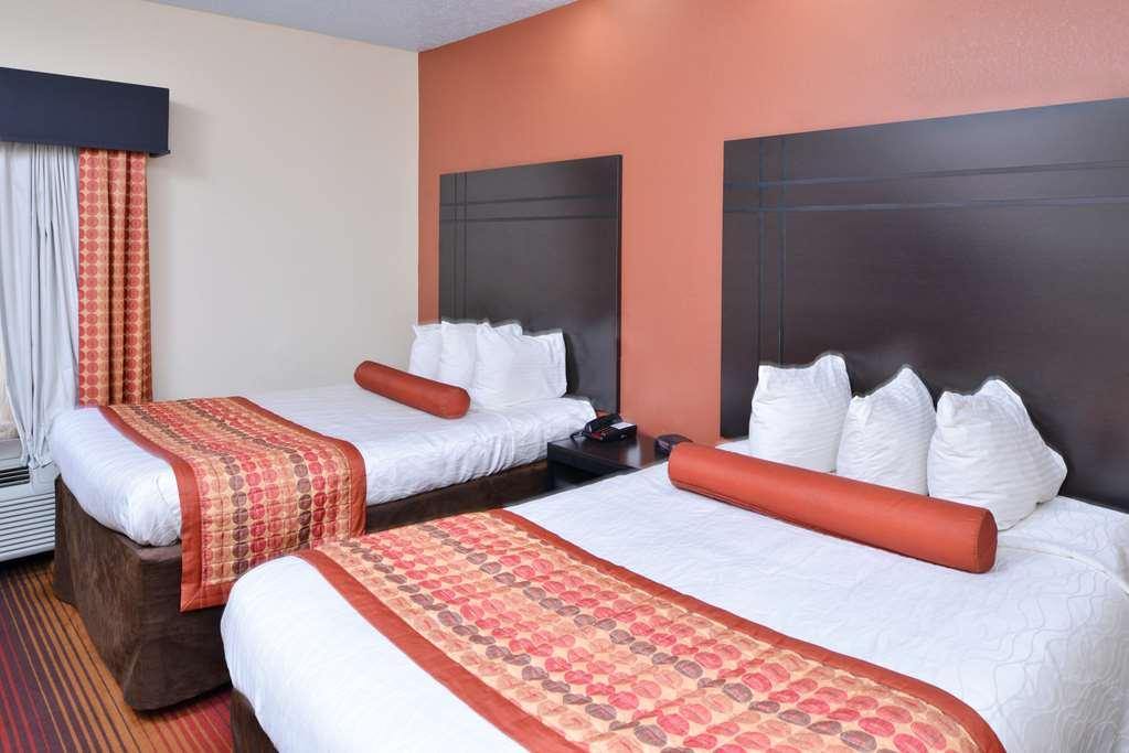 America'S Best Value Inn & Suites-Клинтон Номер фото