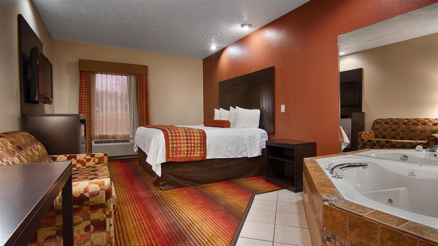 America'S Best Value Inn & Suites-Клинтон Номер фото