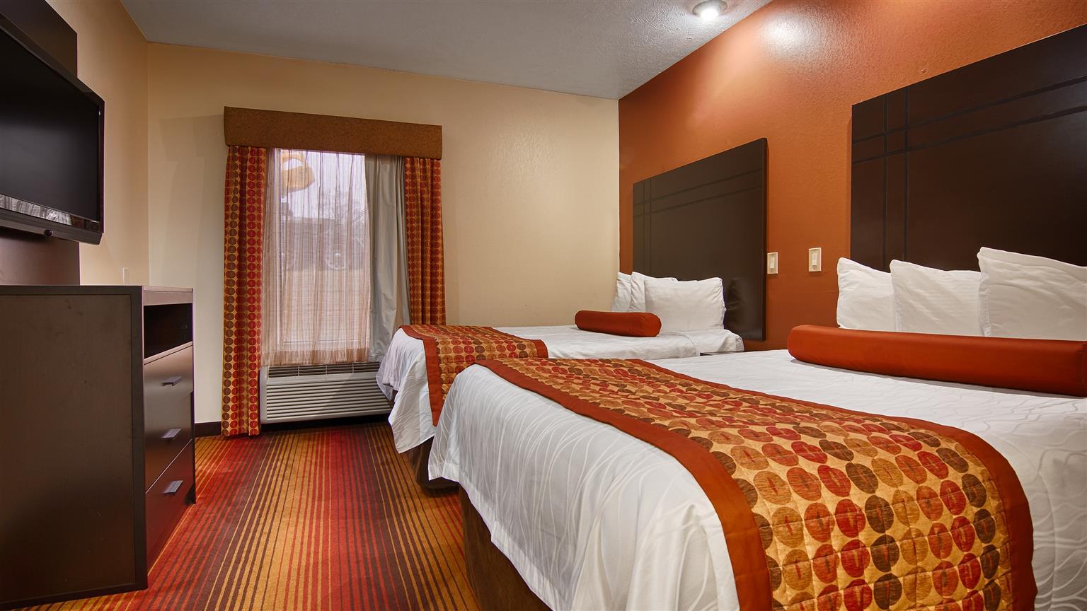 America'S Best Value Inn & Suites-Клинтон Номер фото